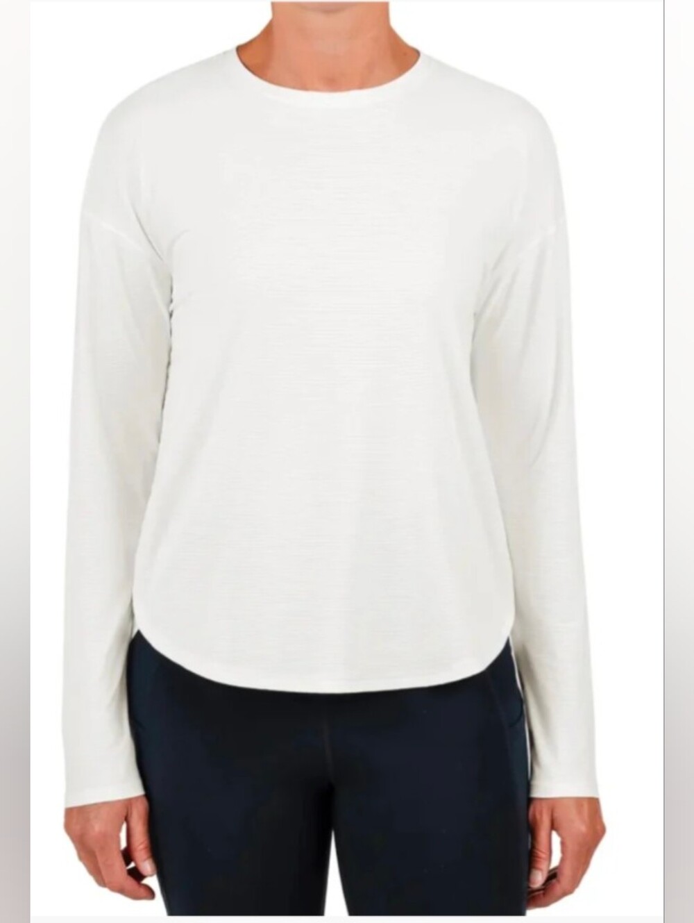Long Sleeve Active Top